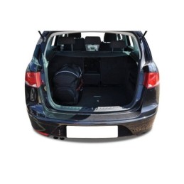 SEAT ALTEA XL 2004-2015 TORBY DO BAGAŻNIKA 5 SZT