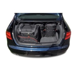 AUDI A4 LIMOUSINE 2007-2015 TORBY DO BAGAŻNIKA 5 SZT
