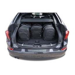 BMW 5 GRAN TURISMO 2010-2017 TORBY DO BAGAŻNIKA 4 SZT