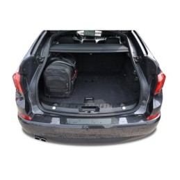 BMW 5 GRAN TURISMO 2010-2017 TORBY DO BAGAŻNIKA 4 SZT
