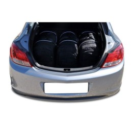 OPEL INSIGNIA HATCHBACK 2008-2017 TORBY DO BAGAŻNIKA 5 SZT