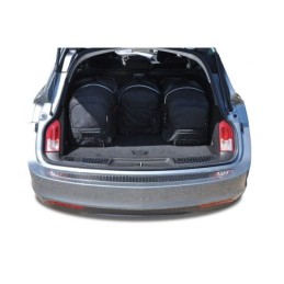 OPEL INSIGNIA TOURER 2009-2017 TORBY DO BAGAŻNIKA 4 SZT