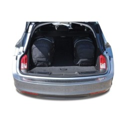 OPEL INSIGNIA TOURER 2009-2017 TORBY DO BAGAŻNIKA 4 SZT
