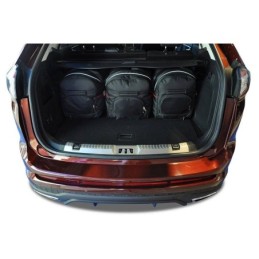 FORD EDGE 2015-2020 TORBY DO BAGAŻNIKA 5 SZT