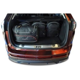 FORD EDGE 2015-2020 TORBY DO BAGAŻNIKA 5 SZT
