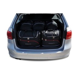 VW PASSAT VARIANT 2010-2014 TORBY DO BAGAŻNIKA 5 SZT