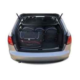 AUDI A4 AVANT 2004-2008 TORBY DO BAGAŻNIKA 5 SZT