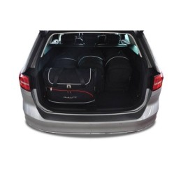 VW PASSAT VARIANT 2014-2023 TORBY DO BAGAŻNIKA 5 SZT