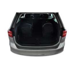 VW PASSAT VARIANT 2014-2023 TORBY DO BAGAŻNIKA 5 SZT