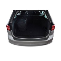 VW PASSAT VARIANT 2014-2023 TORBY DO BAGAŻNIKA 5 SZT