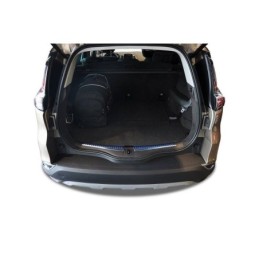 RENAULT ESPACE 2014-2021 TORBY DO BAGAŻNIKA 5 SZT