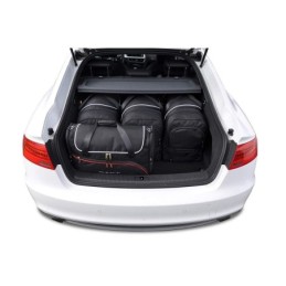 AUDI A5 SPORTBACK 2009-2016 TORBY DO BAGAŻNIKA 5 SZT