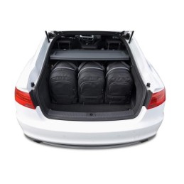 AUDI A5 SPORTBACK 2009-2016 TORBY DO BAGAŻNIKA 5 SZT