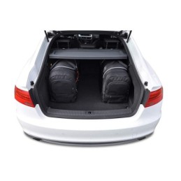 AUDI A5 SPORTBACK 2009-2016 TORBY DO BAGAŻNIKA 5 SZT