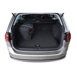 VW GOLF ALLTRACK 2015-2020 TORBY DO BAGAŻNIKA 5 SZT