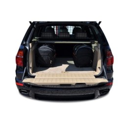 BMW X5 2006-2013 TORBY DO BAGAŻNIKA 5 SZT