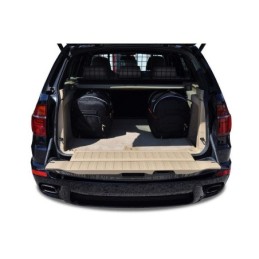 BMW X5 2006-2013 TORBY DO BAGAŻNIKA 5 SZT