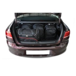 VW PASSAT LIMOUSINE 2014-2021 TORBY DO BAGAŻNIKA 5 SZT