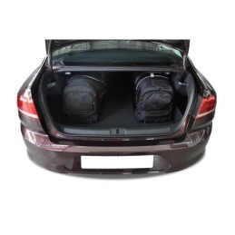 VW PASSAT LIMOUSINE 2014-2021 TORBY DO BAGAŻNIKA 5 SZT
