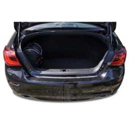 INFINITI Q70 HEV 2013-2018 TORBY DO BAGAŻNIKA 4 SZT