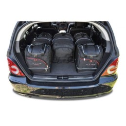MERCEDES-BENZ R 2005-2012 TORBY DO BAGAŻNIKA 6 SZT