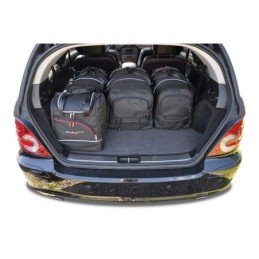 MERCEDES-BENZ R 2005-2012 TORBY DO BAGAŻNIKA 6 SZT