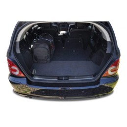 MERCEDES-BENZ R 2005-2012 TORBY DO BAGAŻNIKA 6 SZT