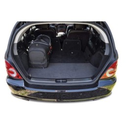 MERCEDES-BENZ R 2005-2012 TORBY DO BAGAŻNIKA 6 SZT