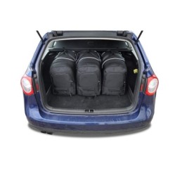 VW PASSAT VARIANT 2005-2010 TORBY DO BAGAŻNIKA 5 SZT