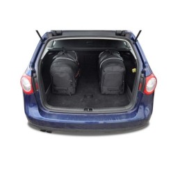 VW PASSAT VARIANT 2005-2010 TORBY DO BAGAŻNIKA 5 SZT
