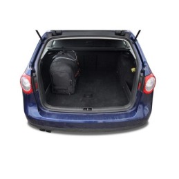 VW PASSAT VARIANT 2005-2010 TORBY DO BAGAŻNIKA 5 SZT