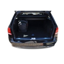 MERCEDES-BENZ E KOMBI 2009-2016 TORBY DO BAGAŻNIKA 5 SZT