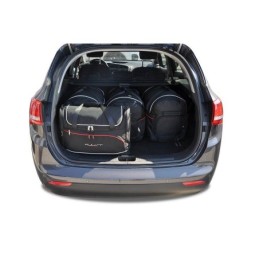 KIA CEE'D KOMBI 2012-2018 TORBY DO BAGAŻNIKA 5 SZT