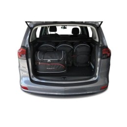 OPEL ZAFIRA 2011-2019 TORBY DO BAGAŻNIKA 5 SZT