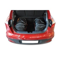 KIA RIO HATCHBACK 2011-2016 TORBY DO BAGAŻNIKA 3 SZT