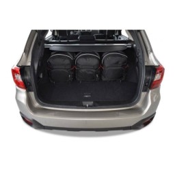 SUBARU OUTBACK 2015-2020 TORBY DO BAGAŻNIKA 5 SZT