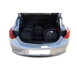 OPEL ASTRA HATCHBACK 2009-2015 TORBY DO BAGAŻNIKA 4 SZT