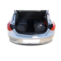 OPEL ASTRA HATCHBACK 2009-2015 TORBY DO BAGAŻNIKA 4 SZT
