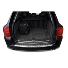 PORSCHE CAYENNE 2002-2010 TORBY DO BAGAŻNIKA 5 SZT
