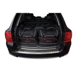PORSCHE CAYENNE 2002-2010 TORBY DO BAGAŻNIKA 5 SZT