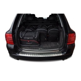 PORSCHE CAYENNE 2002-2010 TORBY DO BAGAŻNIKA 5 SZT