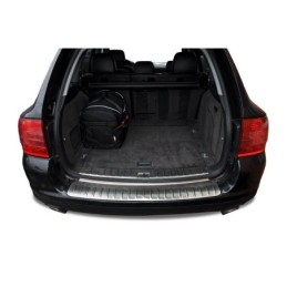 PORSCHE CAYENNE 2002-2010 TORBY DO BAGAŻNIKA 5 SZT