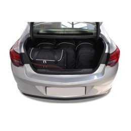 OPEL ASTRA LIMOUSINE 2012-2019 TORBY DO BAGAŻNIKA 5 SZT