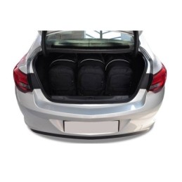 OPEL ASTRA LIMOUSINE 2012-2019 TORBY DO BAGAŻNIKA 5 SZT
