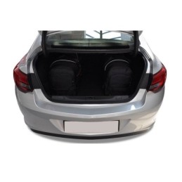 OPEL ASTRA LIMOUSINE 2012-2019 TORBY DO BAGAŻNIKA 5 SZT