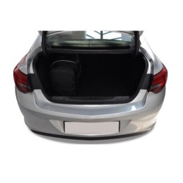 OPEL ASTRA LIMOUSINE 2012-2019 TORBY DO BAGAŻNIKA 5 SZT