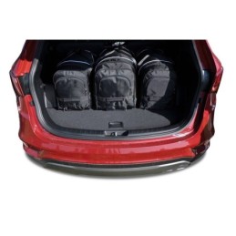 HYUNDAI SANTA FE SUV 2012-2018 TORBY DO BAGAŻNIKA 5 SZT