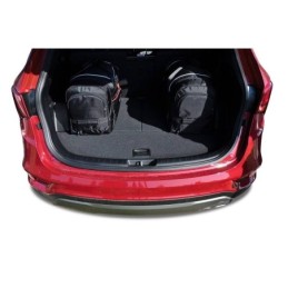 HYUNDAI SANTA FE SUV 2012-2018 TORBY DO BAGAŻNIKA 5 SZT