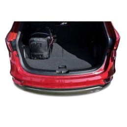 HYUNDAI SANTA FE SUV 2012-2018 TORBY DO BAGAŻNIKA 5 SZT