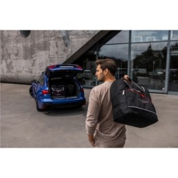 VW UP! 2011-2023 TORBY DO BAGAŻNIKA 3 SZT